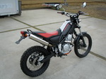 �������� �� ������ �������� Yamaha Tricker 2006 ���� 7